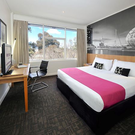 Mercure North Melbourne Esterno foto