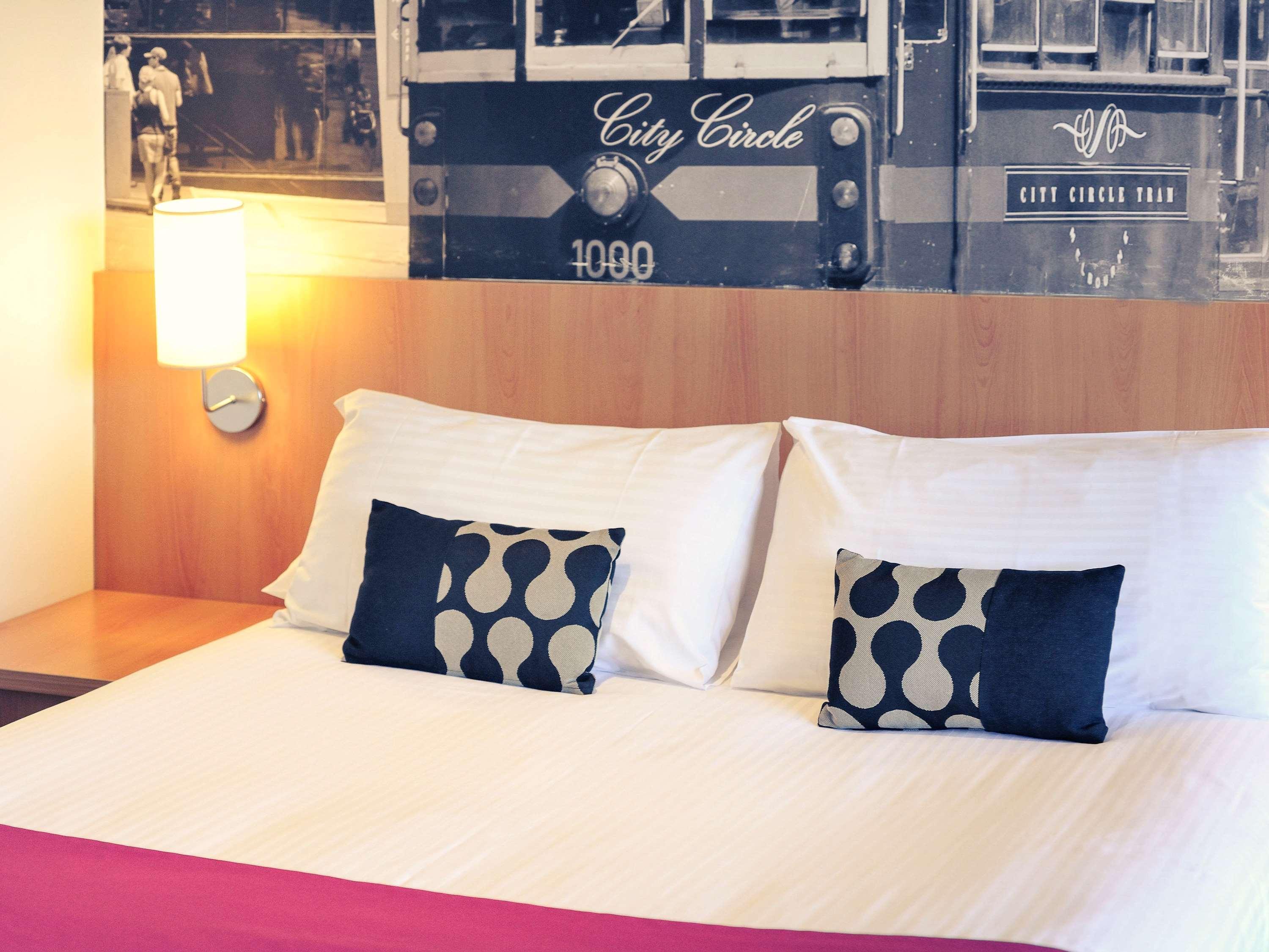 Mercure North Melbourne Esterno foto