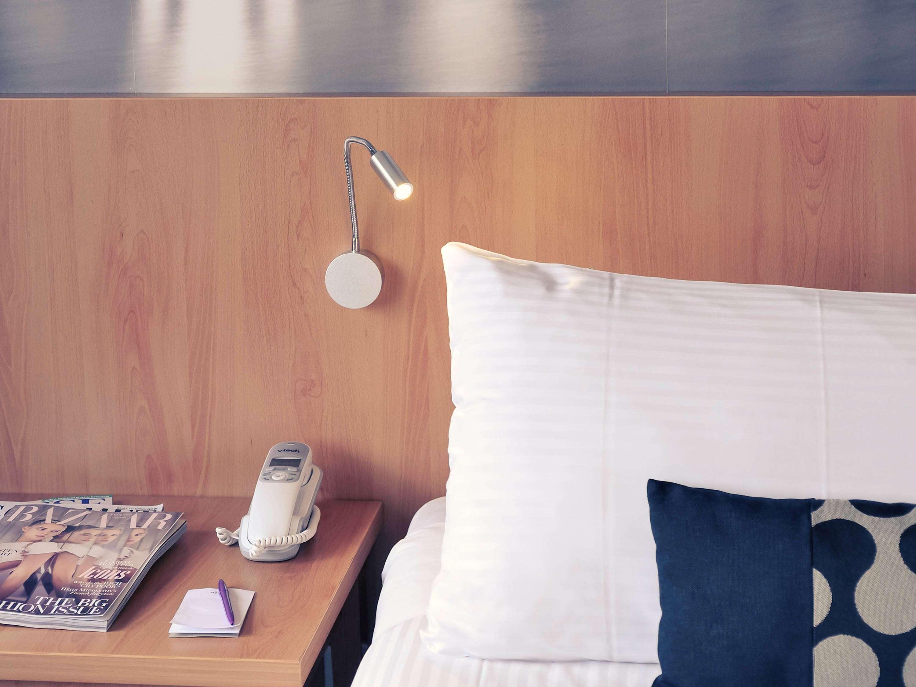 Mercure North Melbourne Esterno foto