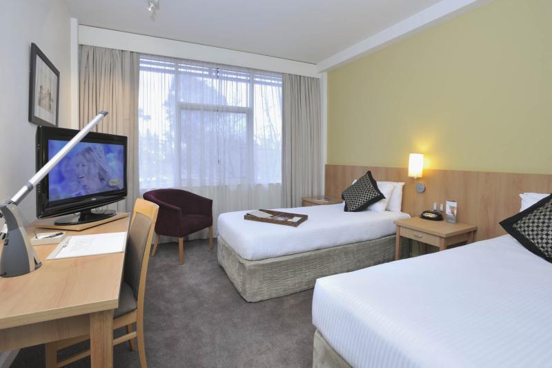 Mercure North Melbourne Esterno foto