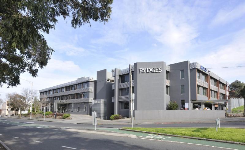 Mercure North Melbourne Esterno foto