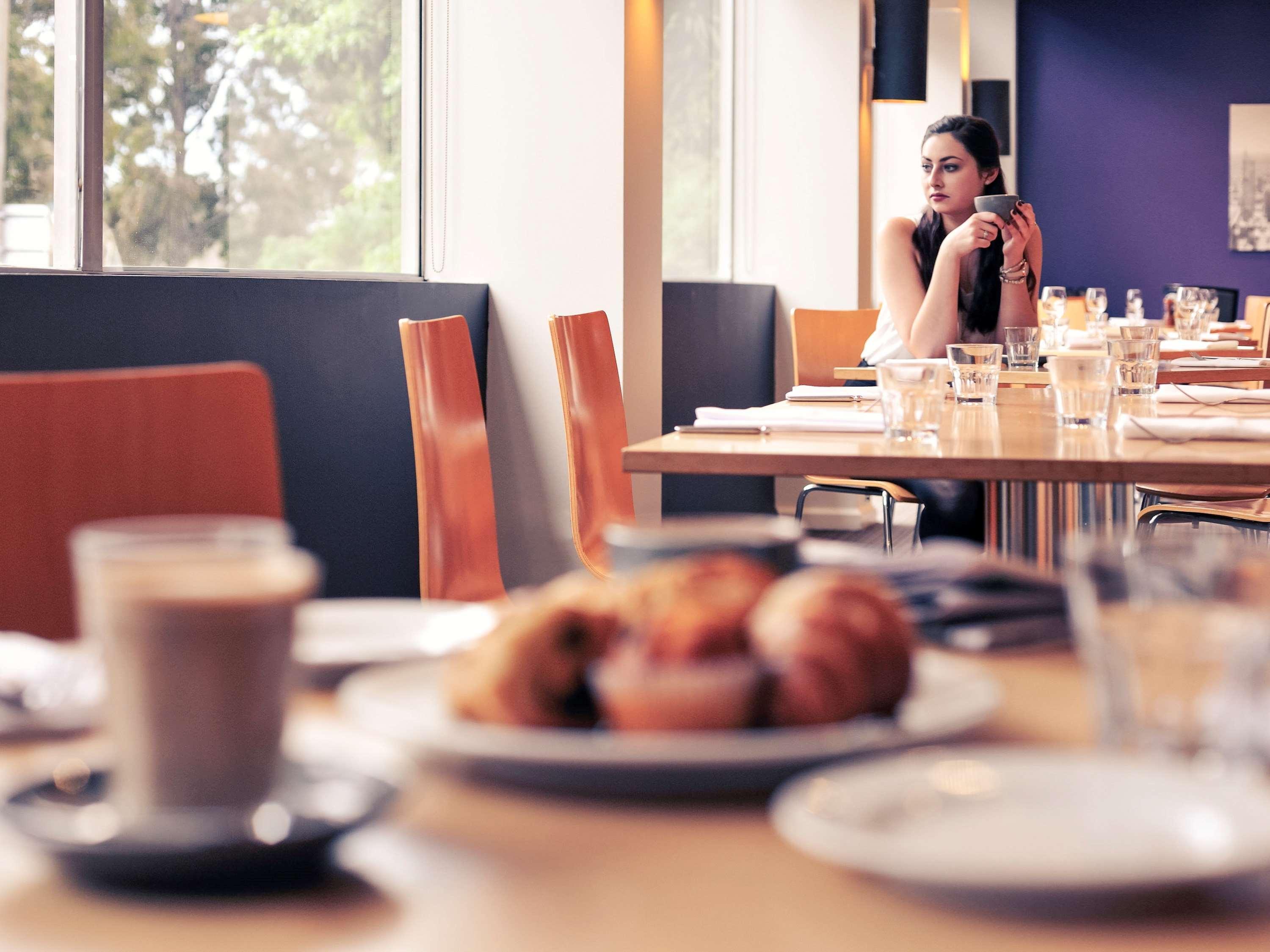 Mercure North Melbourne Esterno foto