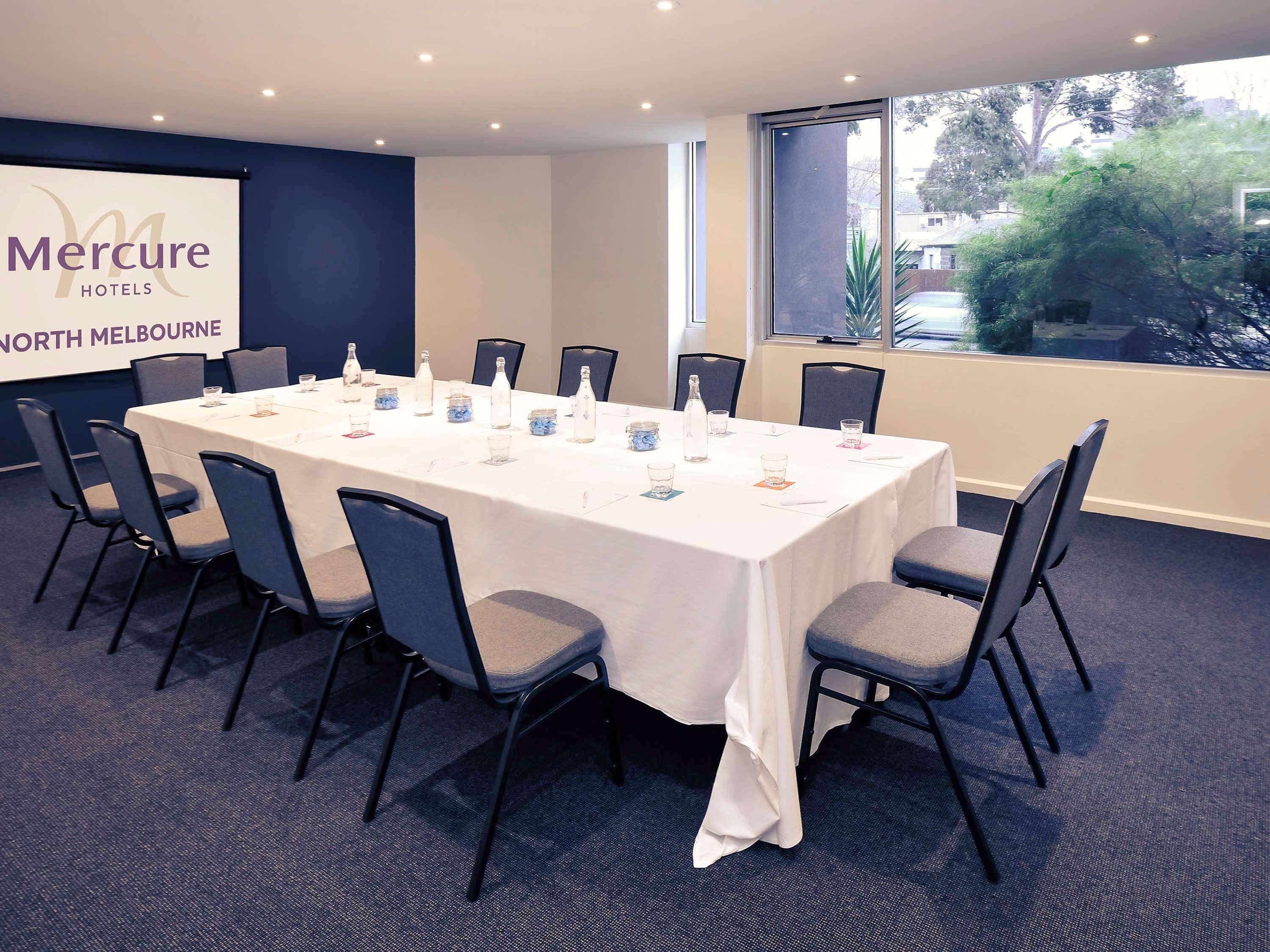 Mercure North Melbourne Esterno foto