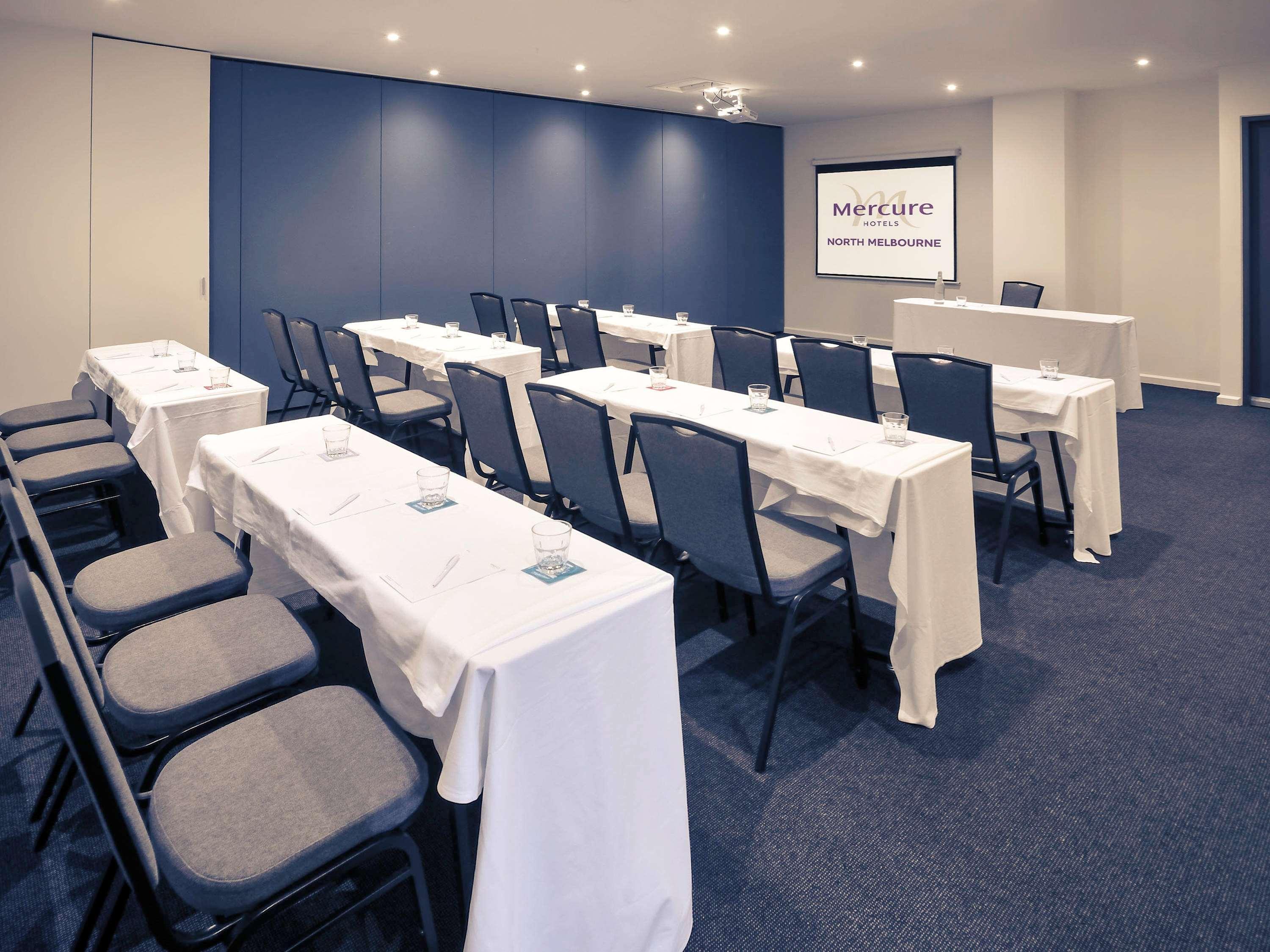 Mercure North Melbourne Esterno foto