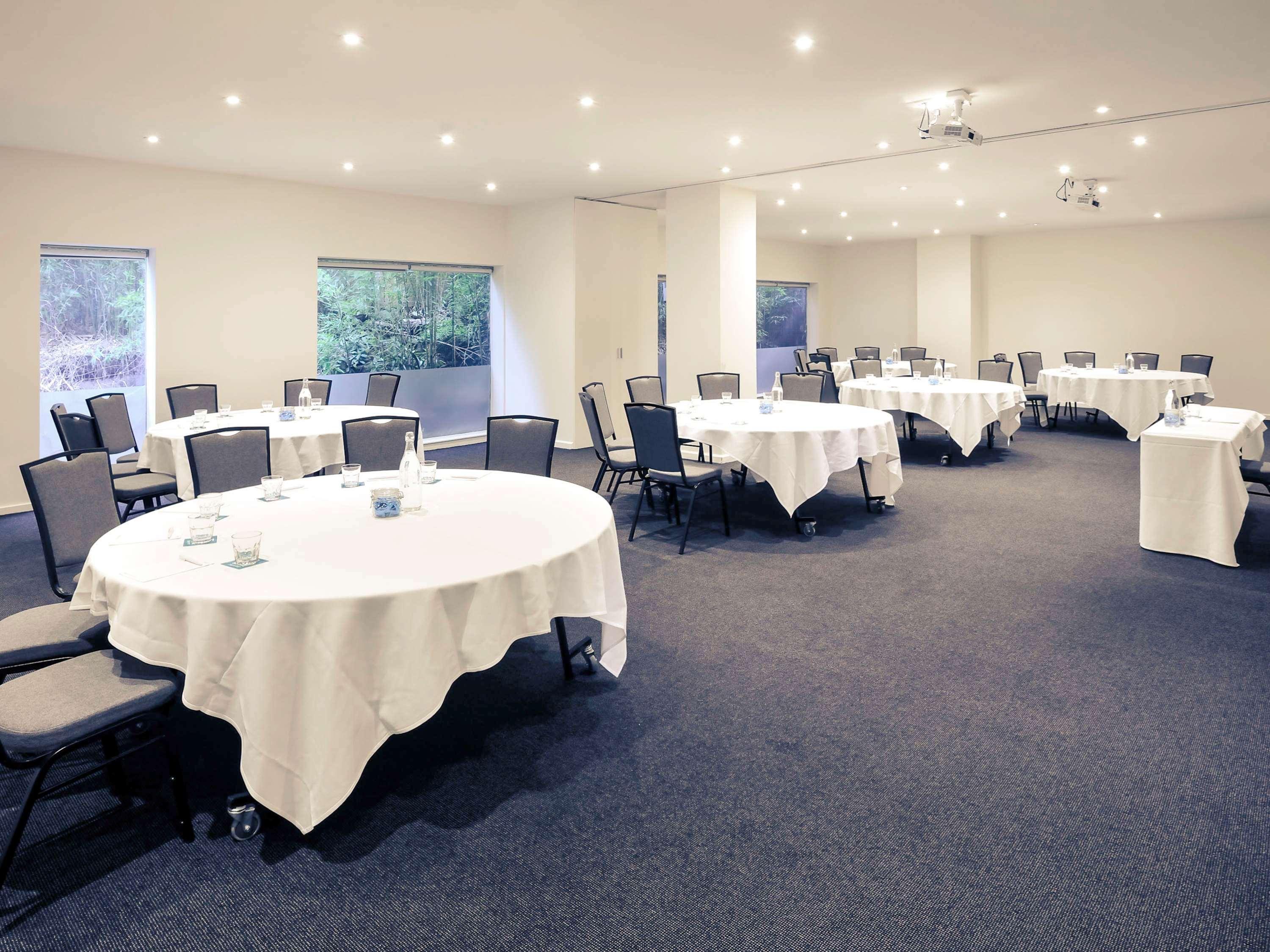 Mercure North Melbourne Esterno foto