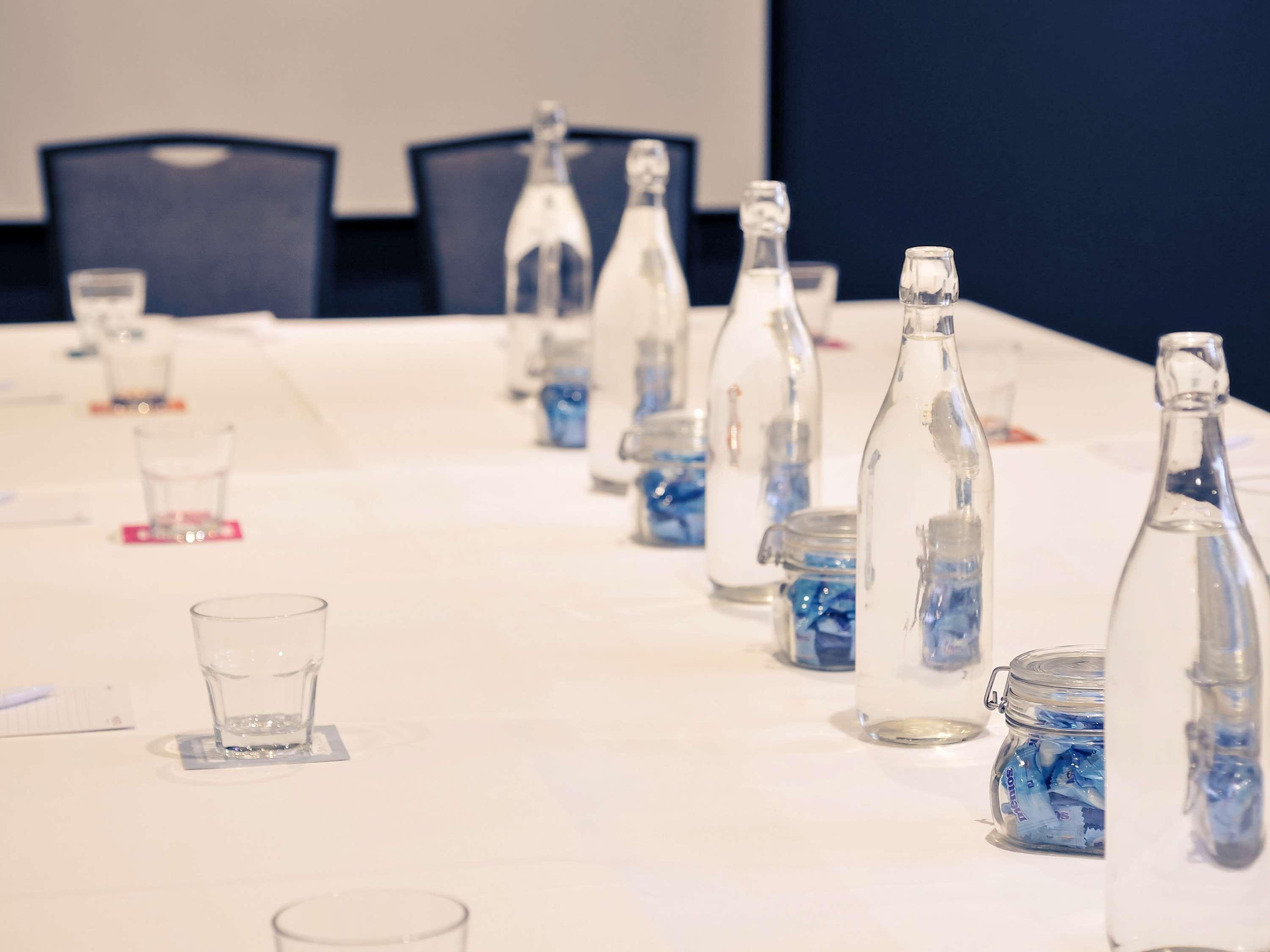 Mercure North Melbourne Esterno foto