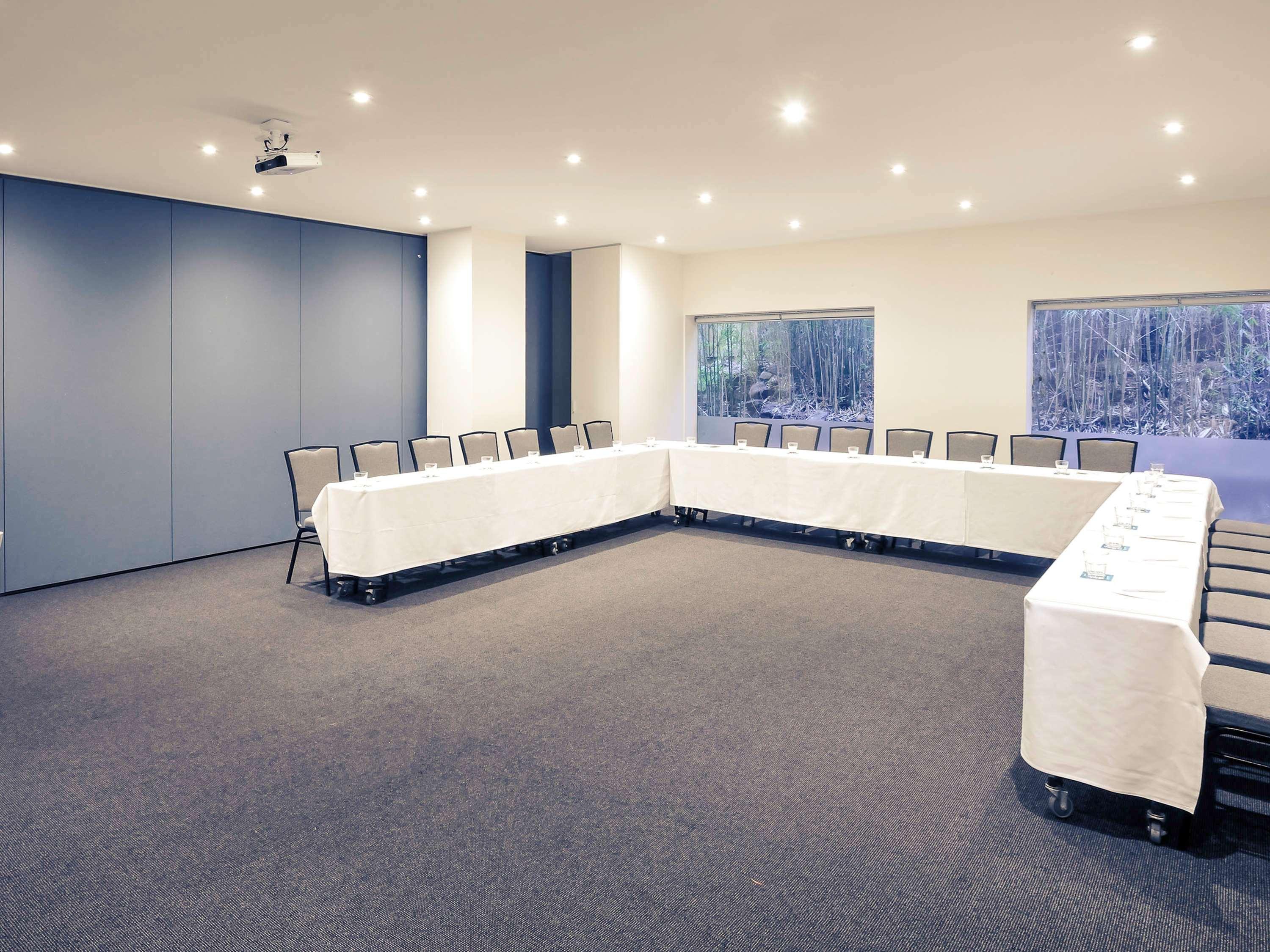 Mercure North Melbourne Esterno foto