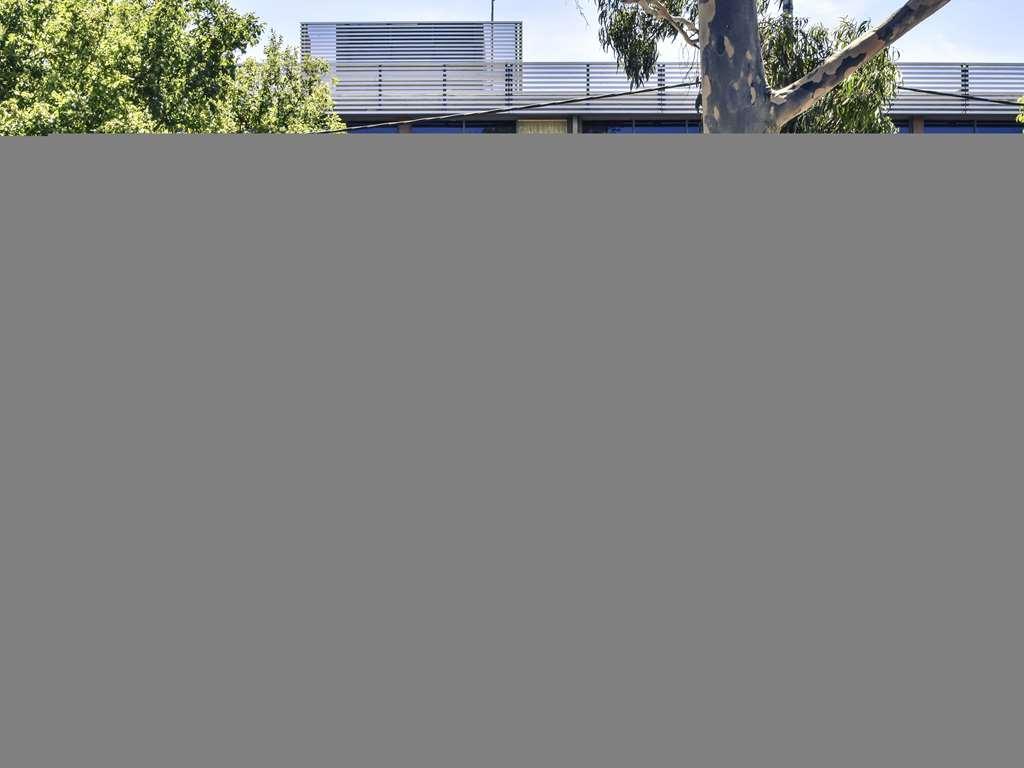 Mercure North Melbourne Esterno foto