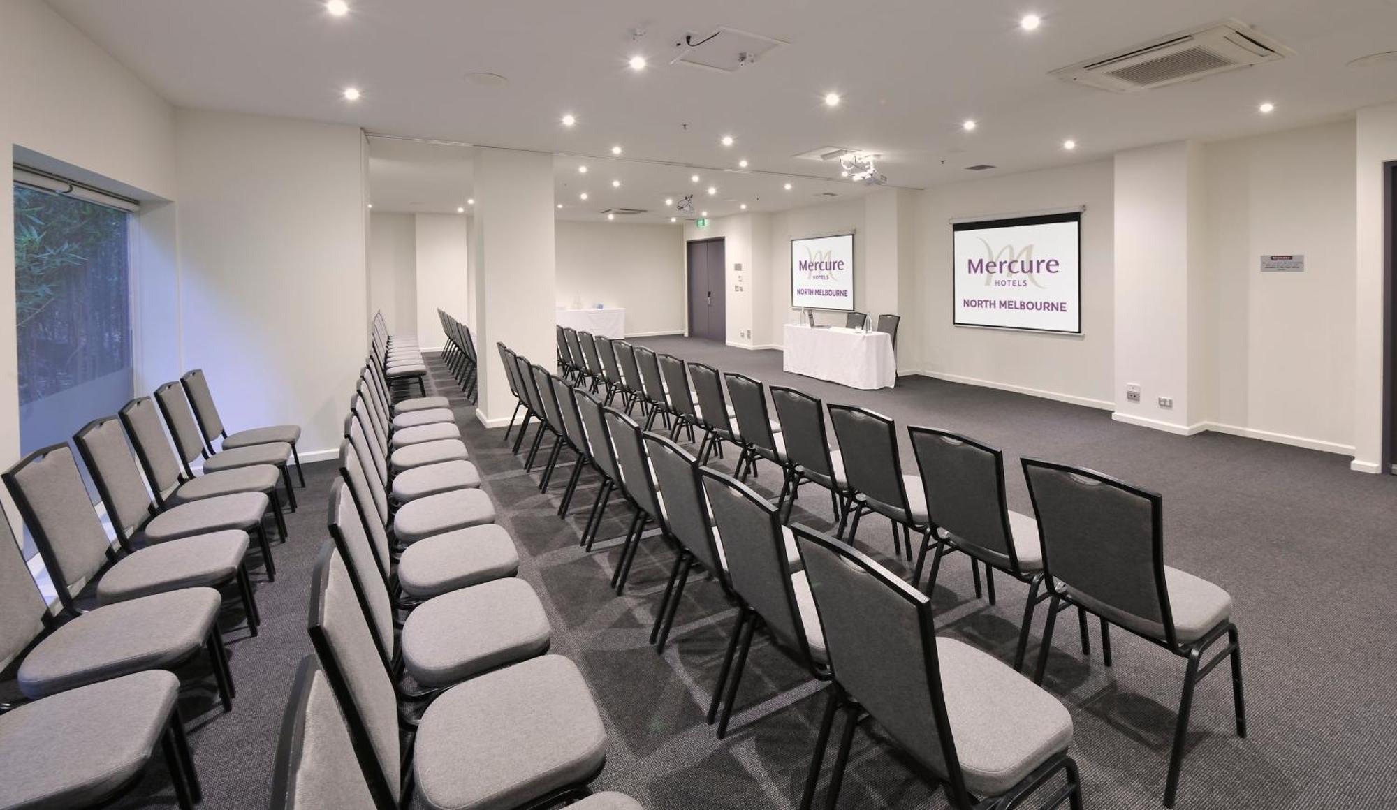 Mercure North Melbourne Esterno foto
