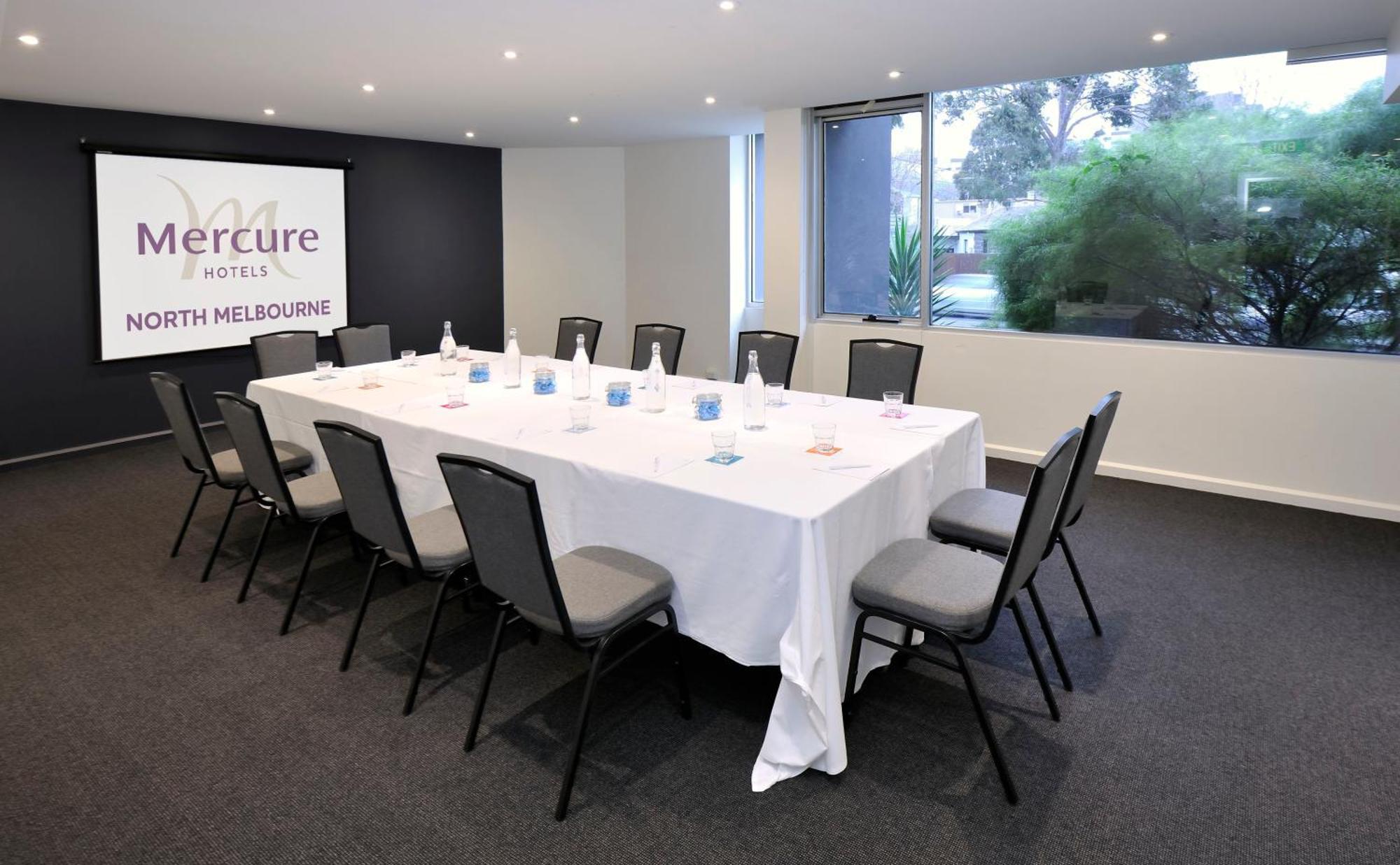 Mercure North Melbourne Esterno foto
