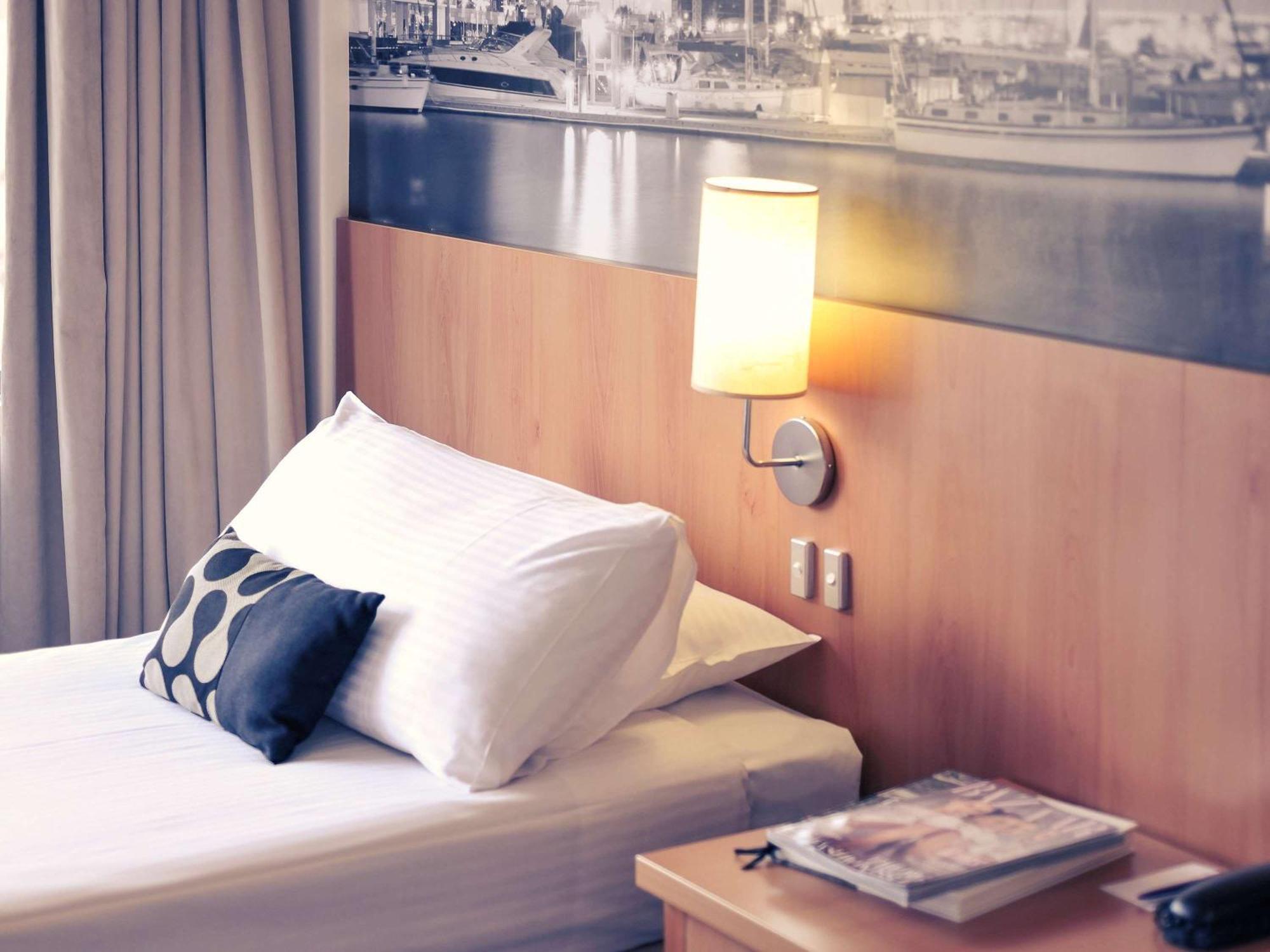 Mercure North Melbourne Esterno foto