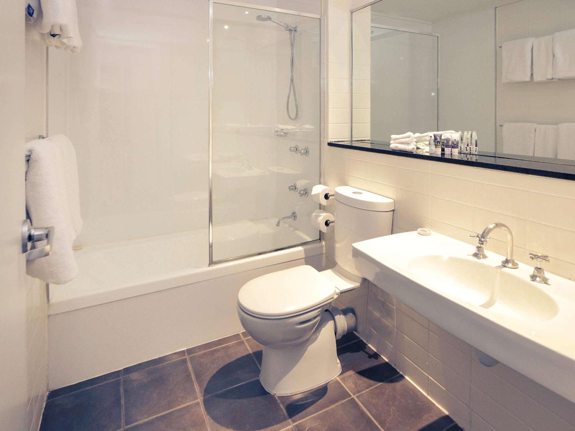 Mercure North Melbourne Esterno foto