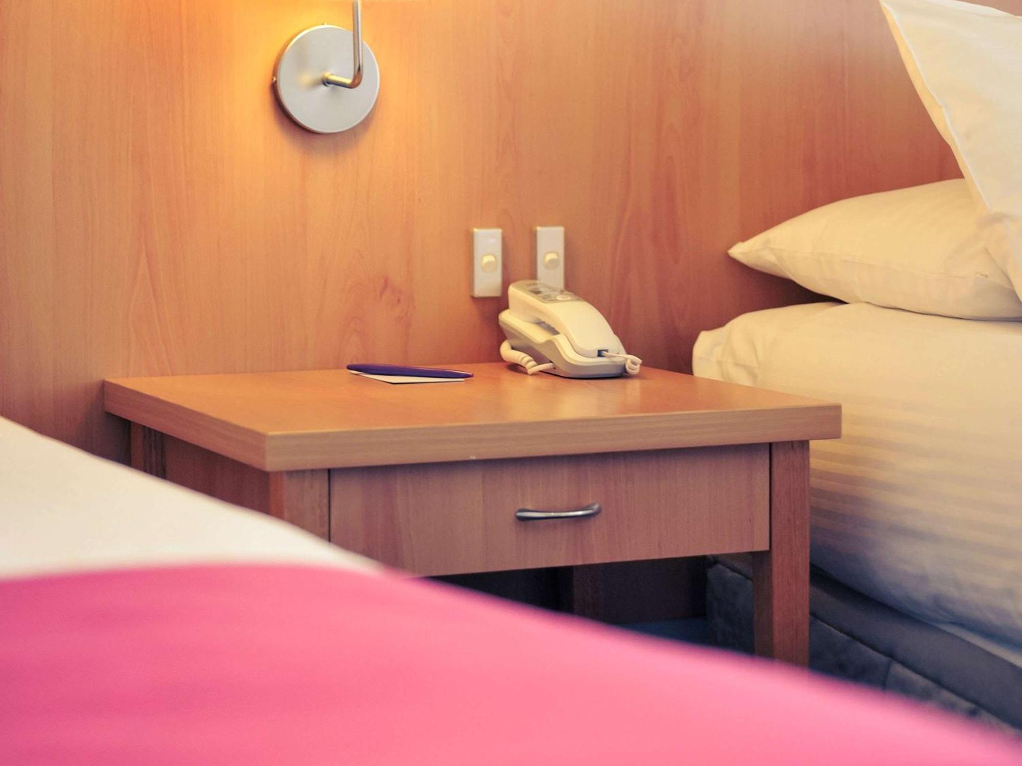 Mercure North Melbourne Esterno foto