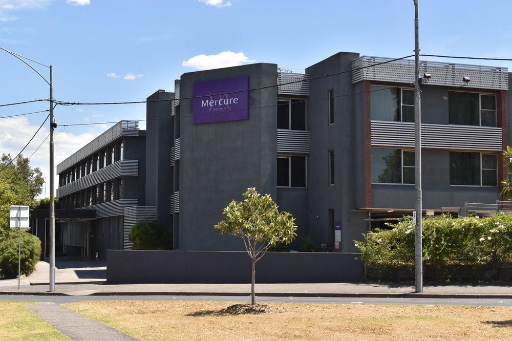 Mercure North Melbourne Esterno foto