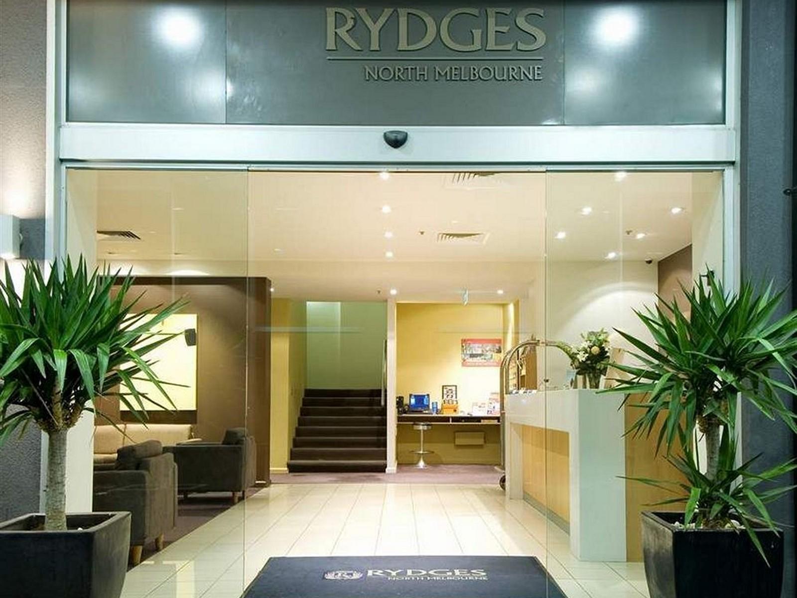 Mercure North Melbourne Interno foto