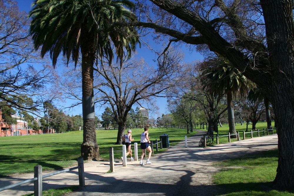 Mercure North Melbourne Esterno foto
