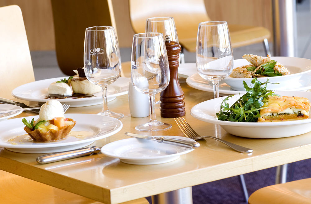 Mercure North Melbourne Esterno foto