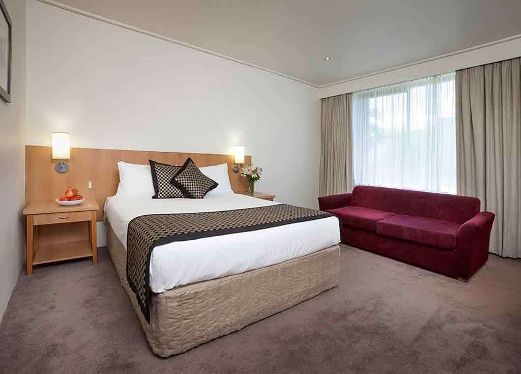 Mercure North Melbourne Camera foto