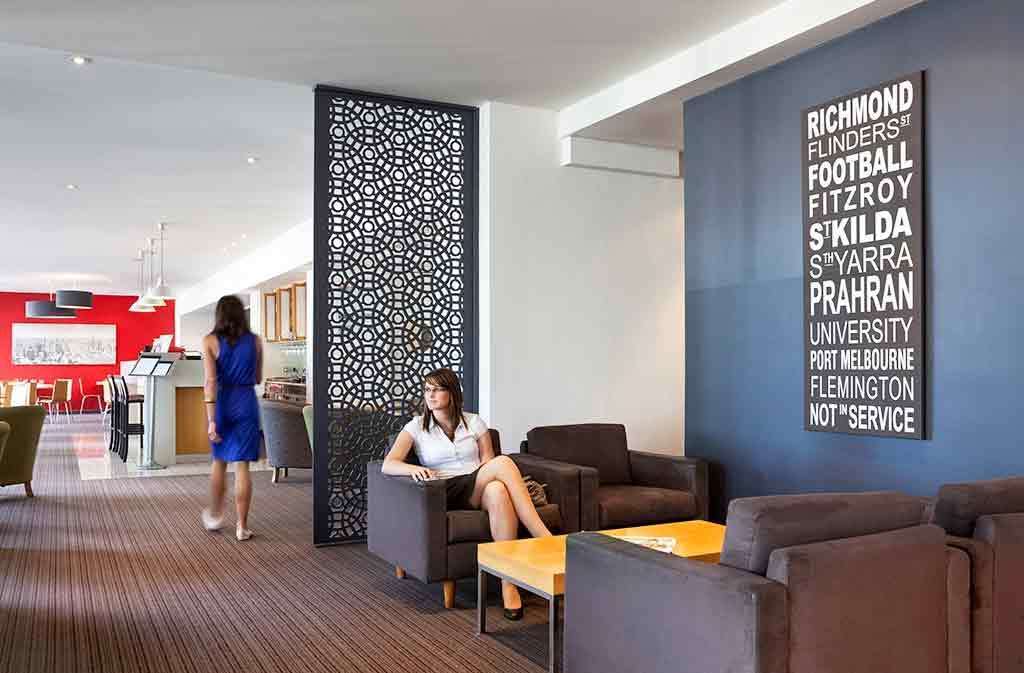 Mercure North Melbourne Esterno foto