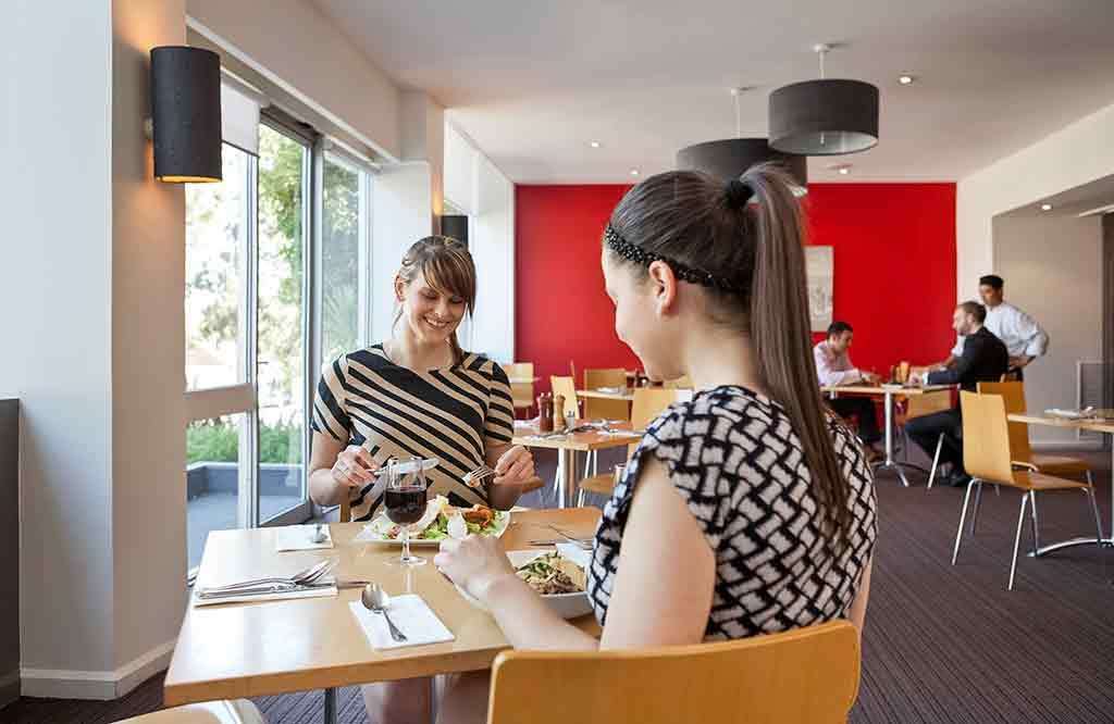 Mercure North Melbourne Ristorante foto