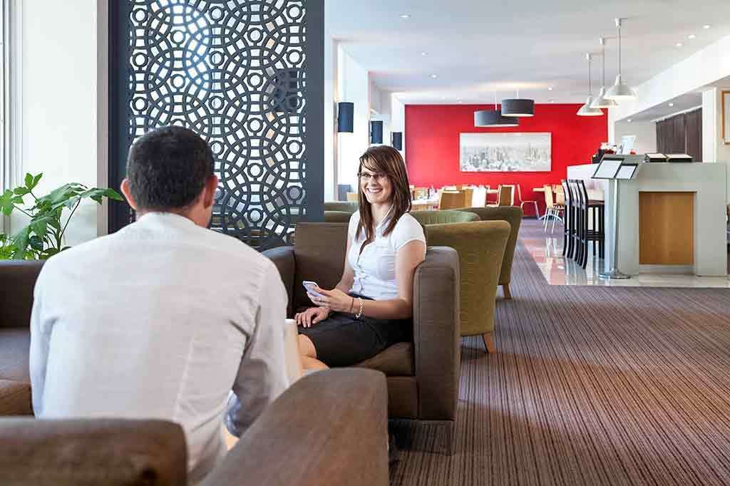 Mercure North Melbourne Esterno foto