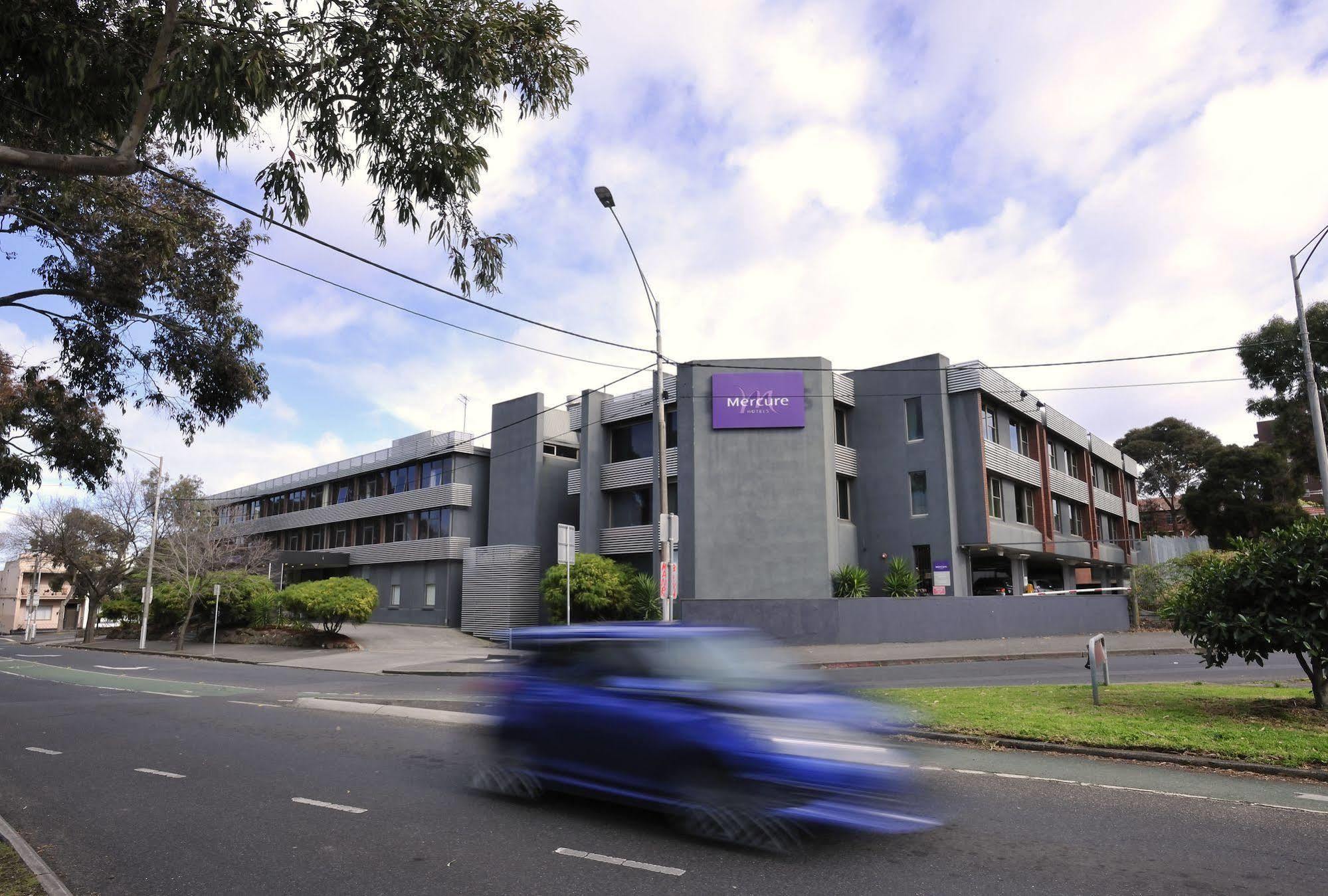 Mercure North Melbourne Esterno foto