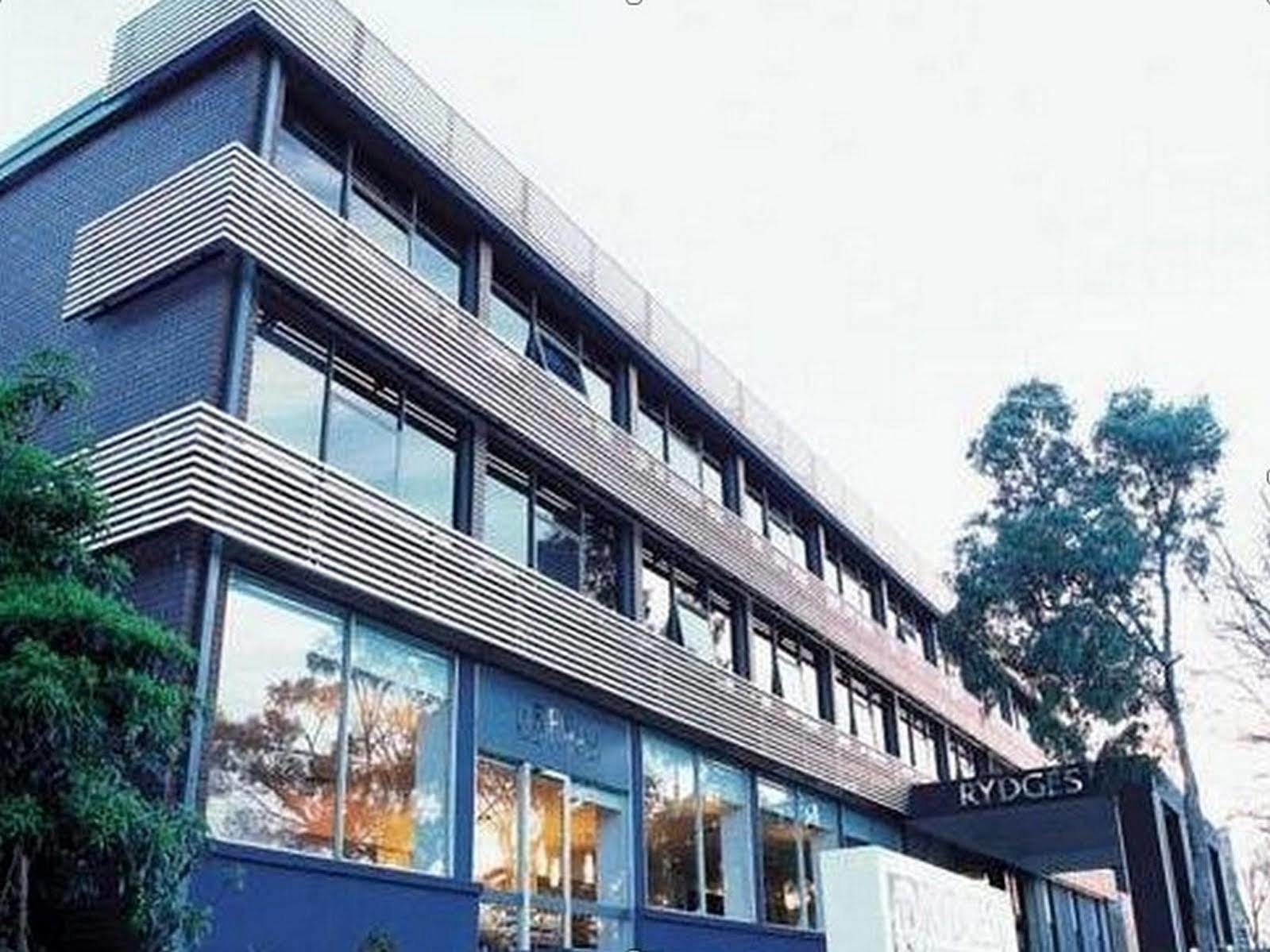 Mercure North Melbourne Esterno foto