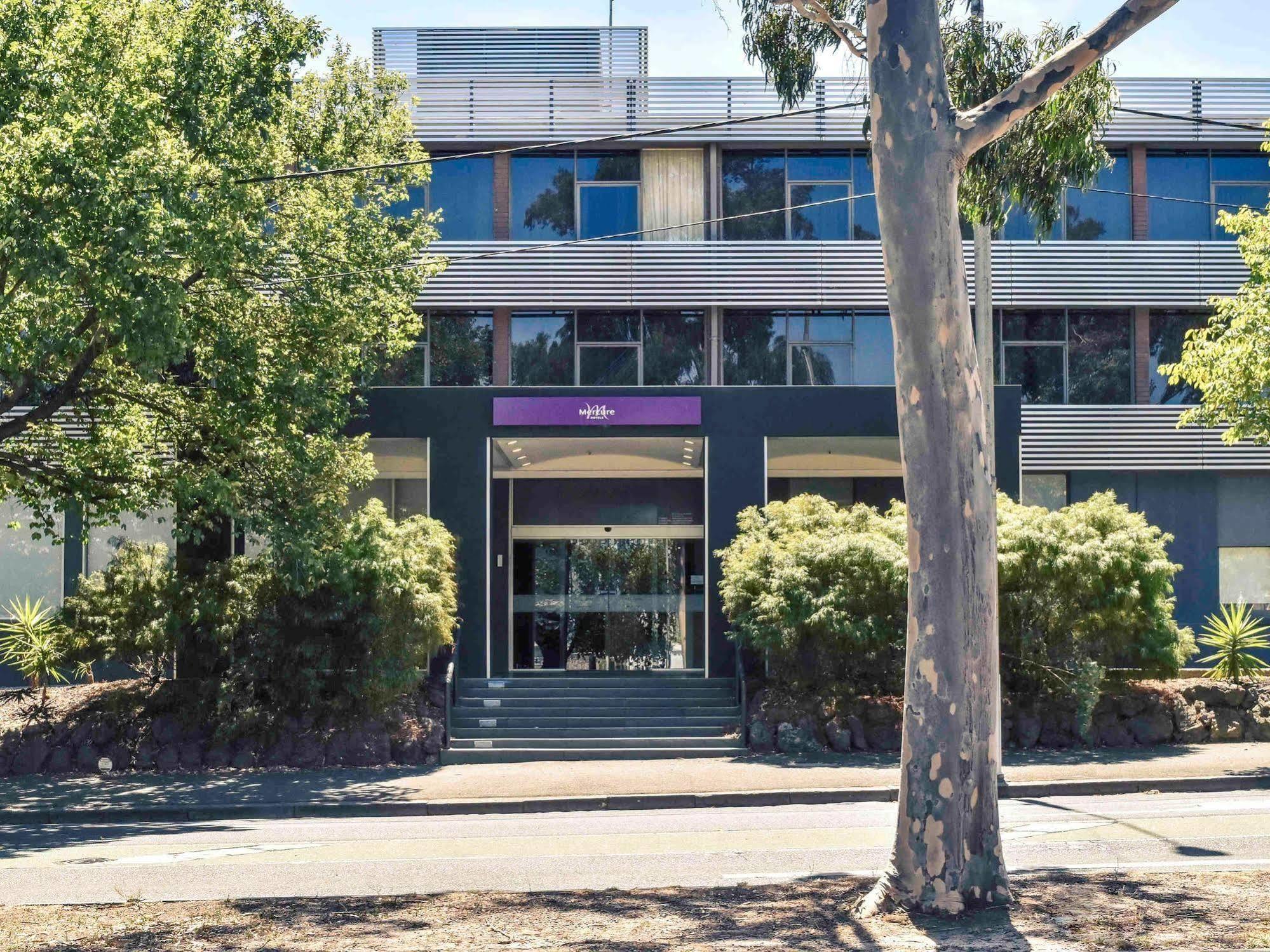 Mercure North Melbourne Esterno foto