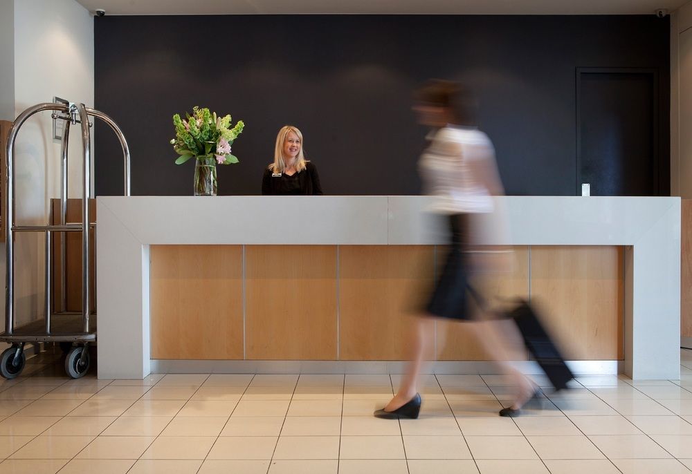 Mercure North Melbourne Esterno foto